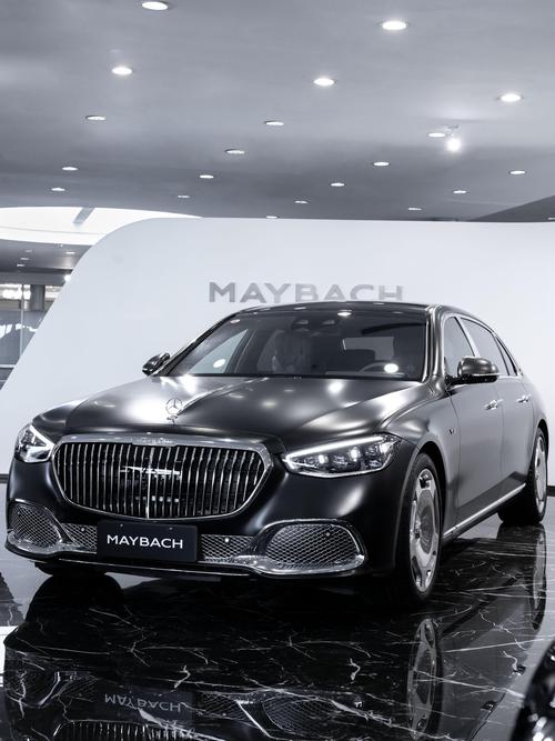 成都117岚图汽车的售后服务让用户无忧出行，迈巴赫未来的豪华车趋势