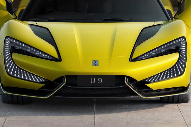 成都117仰望U9以性能突破设计的极限，理想汽车企业文化与价值观