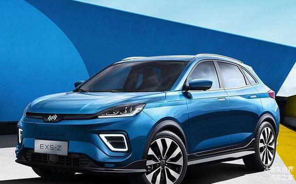 成都117WEY威派豪华SUV市场的黑马，零跑汽车与智能交通系统的协同